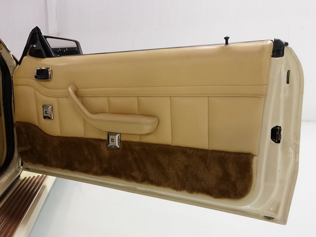 1983 Zimmer Golden Spirit Convertible – Online Sale - Image 6