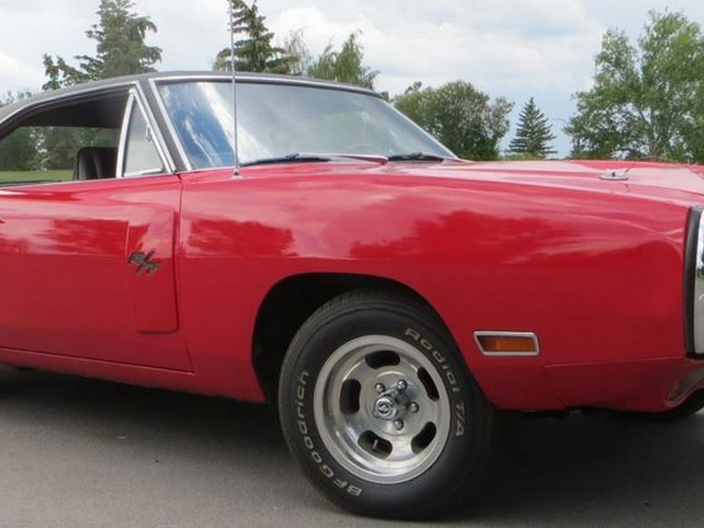 1970 Dodge Charger 440ci - Online Sale - Image 9