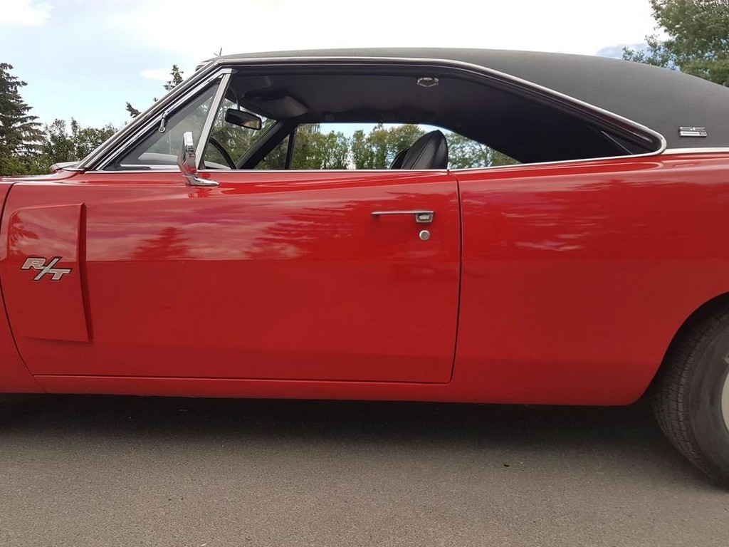 1970 Dodge Charger 440ci - Online Sale - Image 10