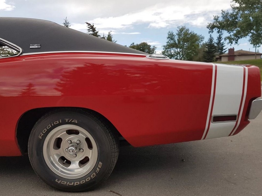 1970 Dodge Charger 440ci - Online Sale - Image 11