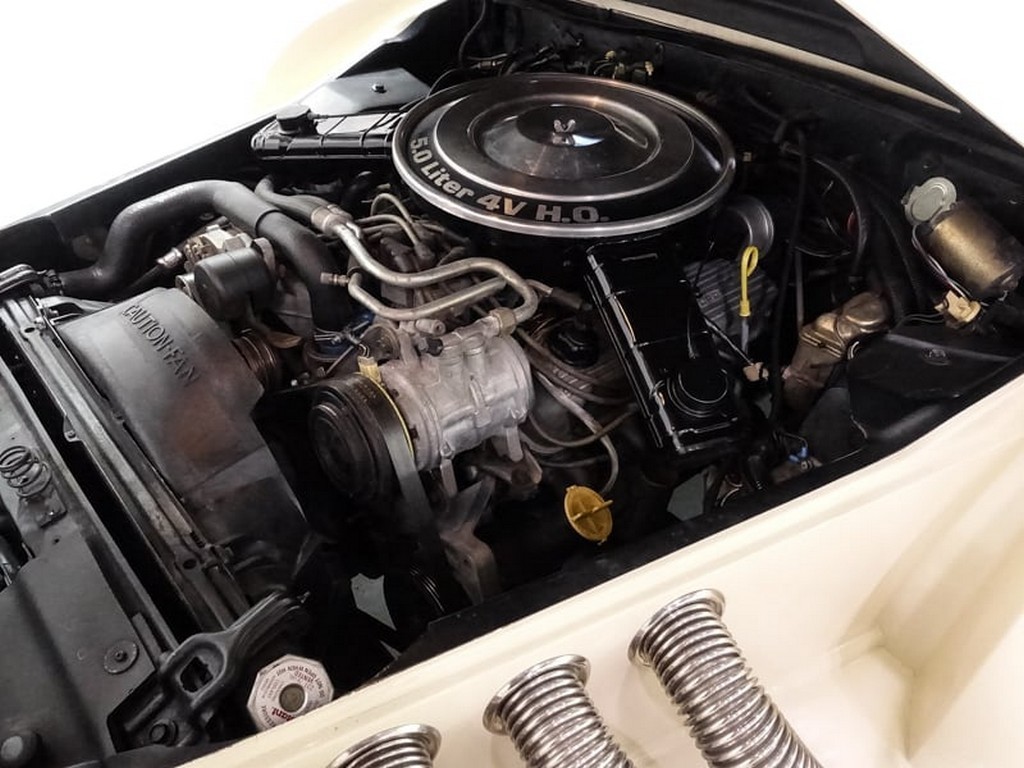 1983 Zimmer Golden Spirit Convertible – Online Sale - Image 9