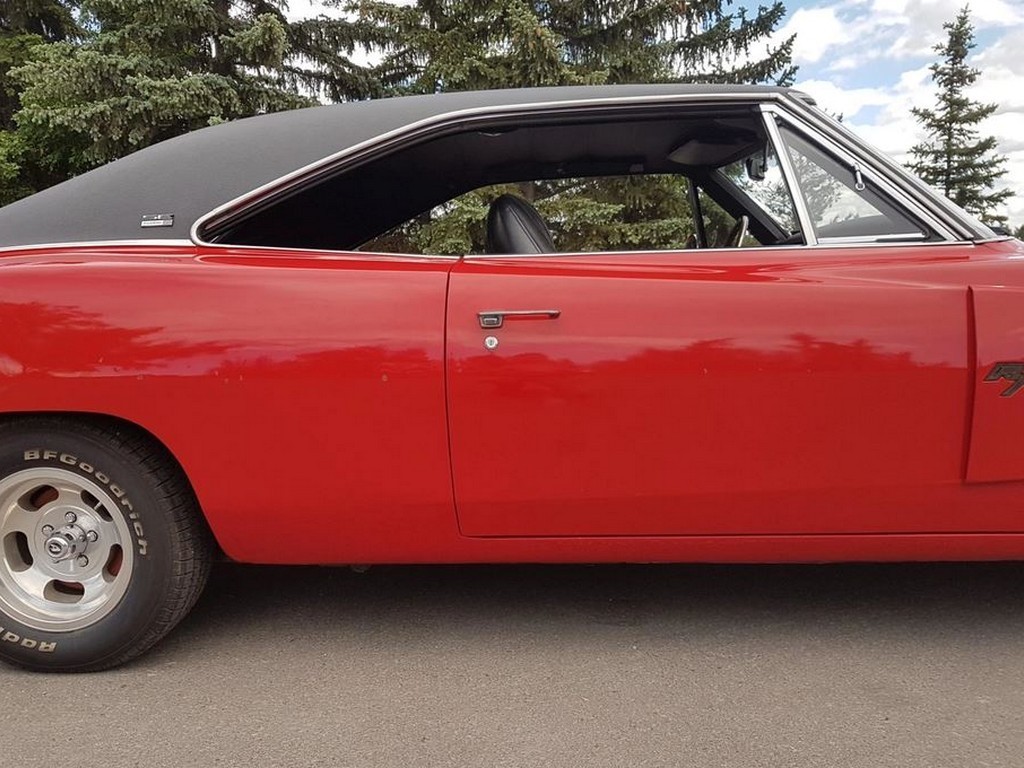 1970 Dodge Charger 440ci - Online Sale - Image 12