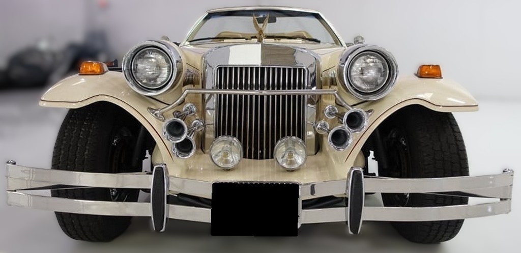 1983 Zimmer Golden Spirit Convertible – Online Sale - Image 11