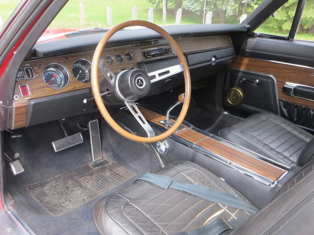 1970 Dodge Charger 440ci - Online Sale - Image 15