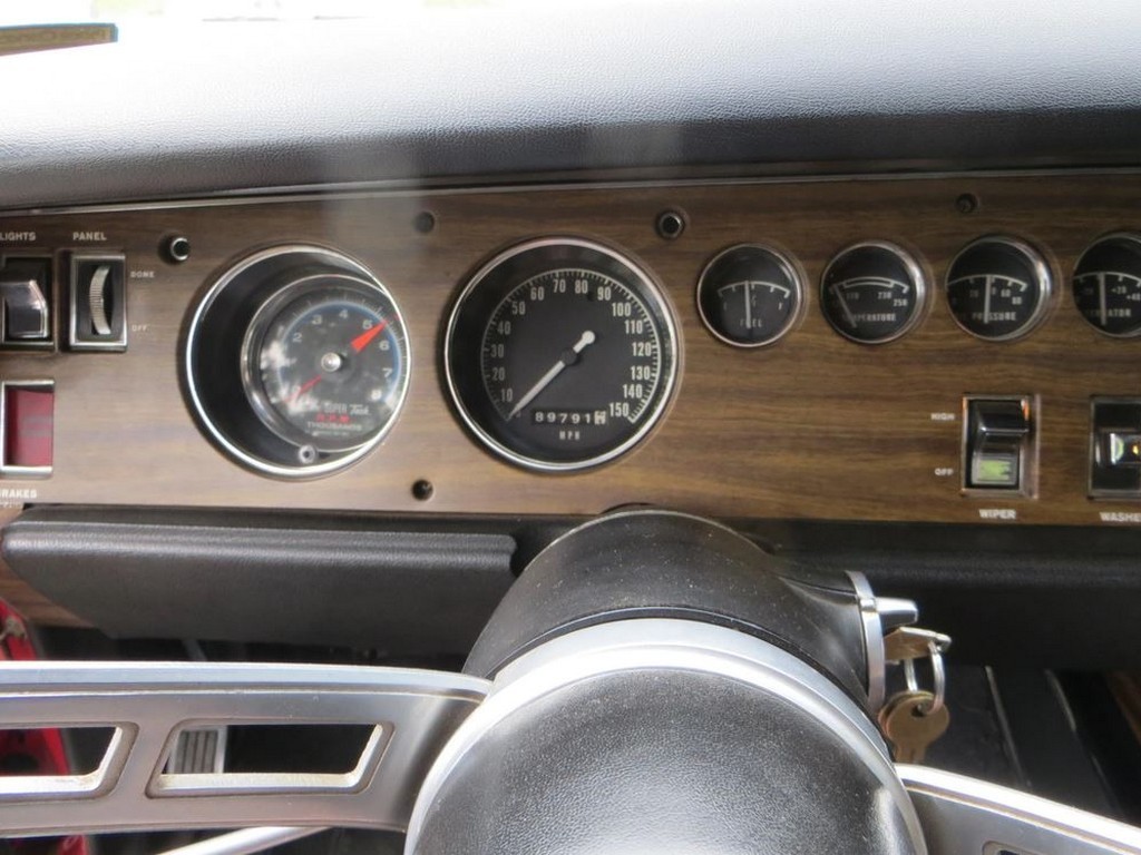 1970 Dodge Charger 440ci - Online Sale - Image 16