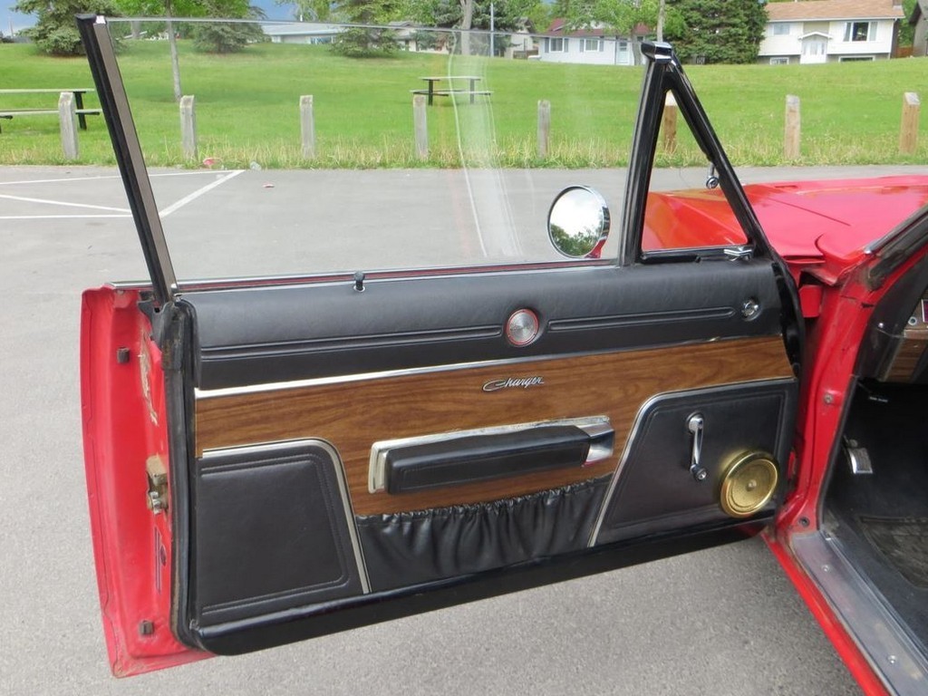 1970 Dodge Charger 440ci - Online Sale - Image 22