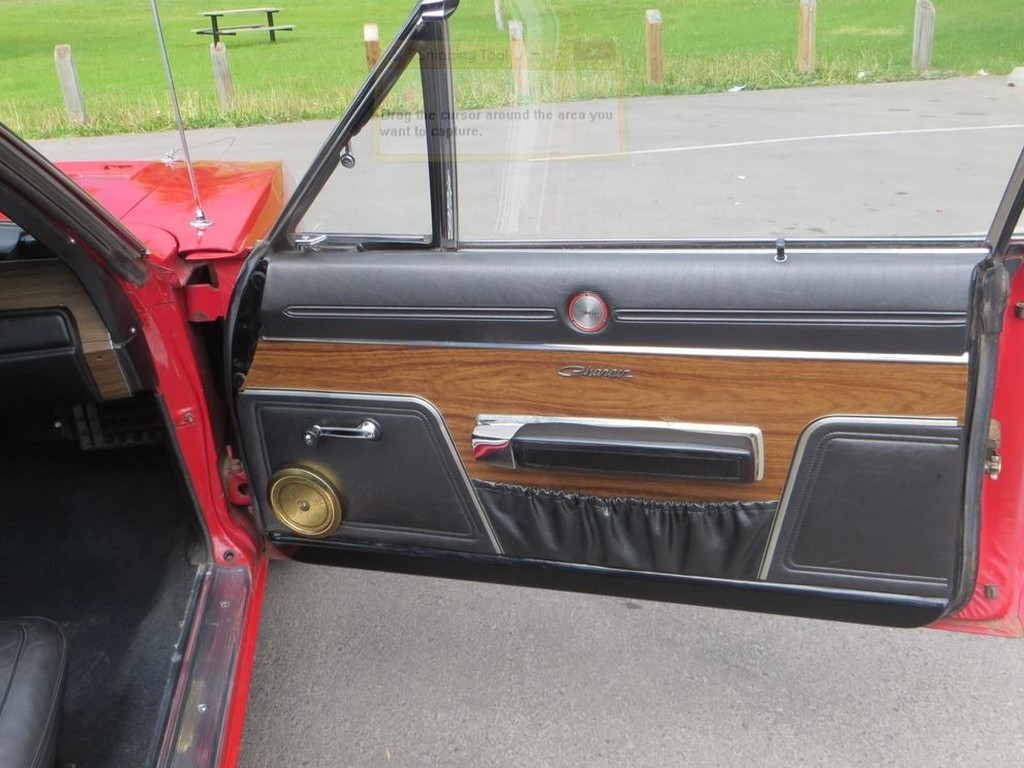 1970 Dodge Charger 440ci - Online Sale - Image 23