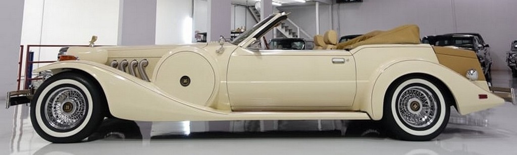 1983 Zimmer Golden Spirit Convertible – Online Sale - Image 17