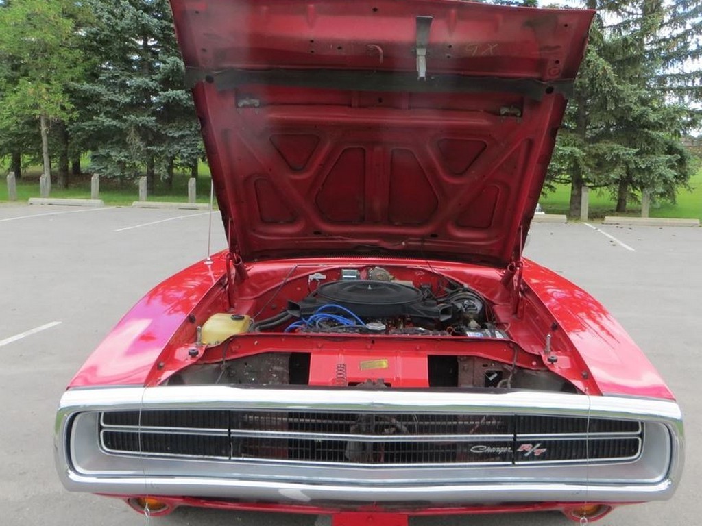 1970 Dodge Charger 440ci - Online Sale - Image 25