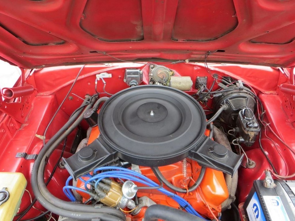 1970 Dodge Charger 440ci - Online Sale - Image 26