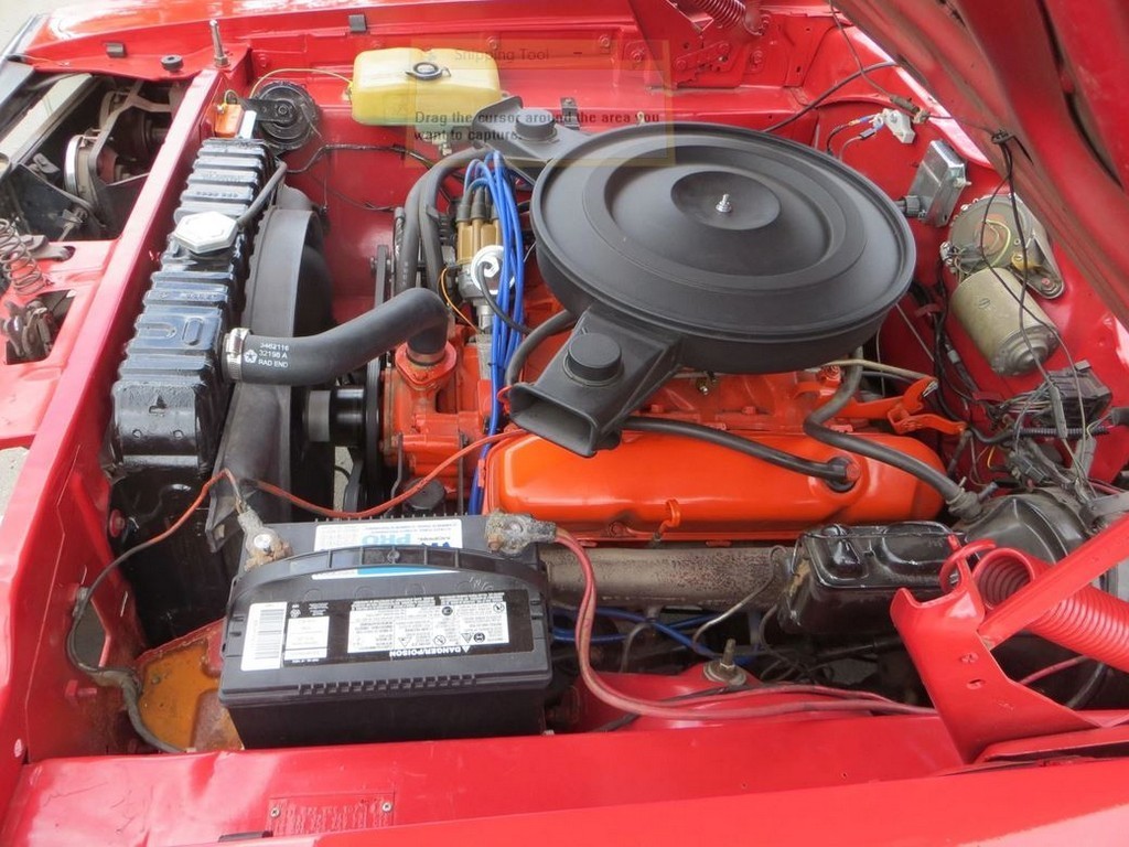 1970 Dodge Charger 440ci - Online Sale - Image 27