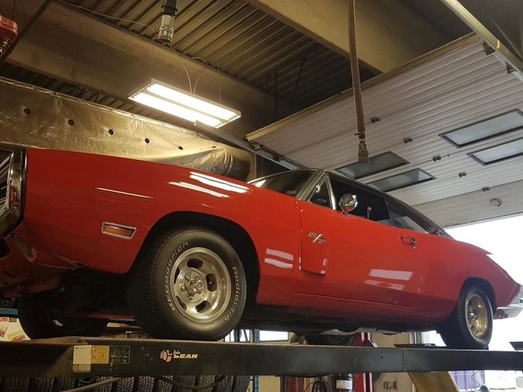 1970 Dodge Charger 440ci - Online Sale - Image 33