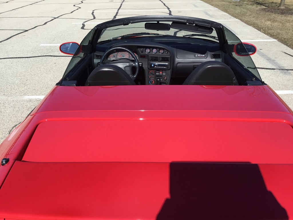 1991 Lotus Elan SE – Online Sale - Image 3