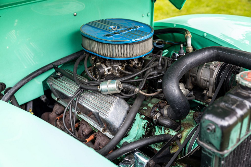 1941 Ford Pickup Street Rod – Online Sale - Image 38