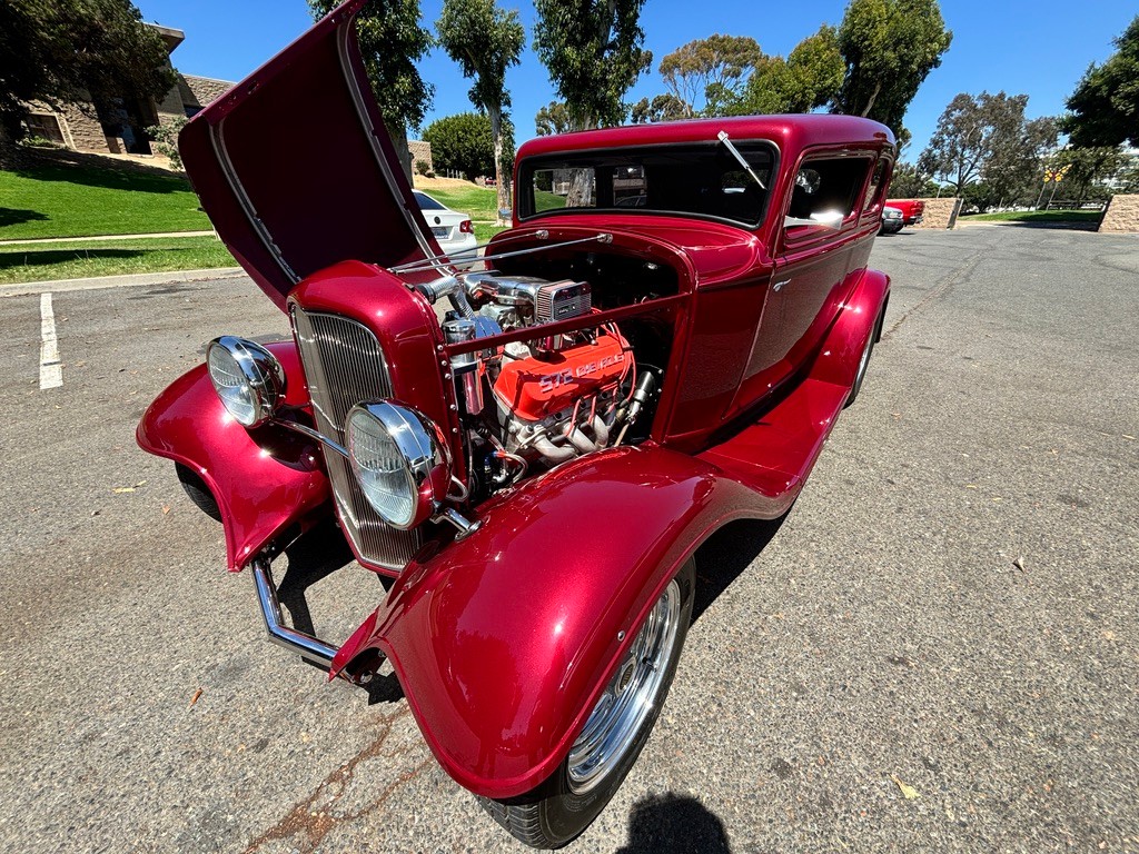1932 Ford Victoria Hot Rod – – Online Sale - Image 3