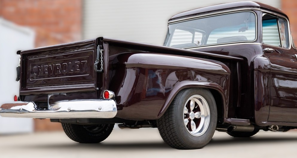 1959 Chevrolet Apache 3100 Stepside Pickup (Modified) - Online Sale - Image 51
