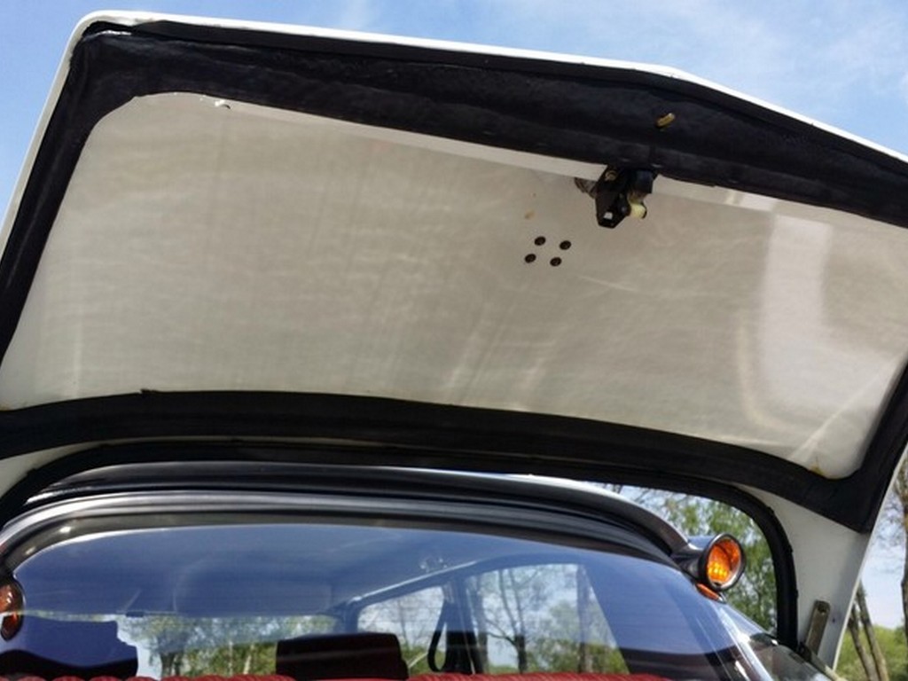 1975 Citroën DS 23 HA Pallas - Online Sale - Image 43