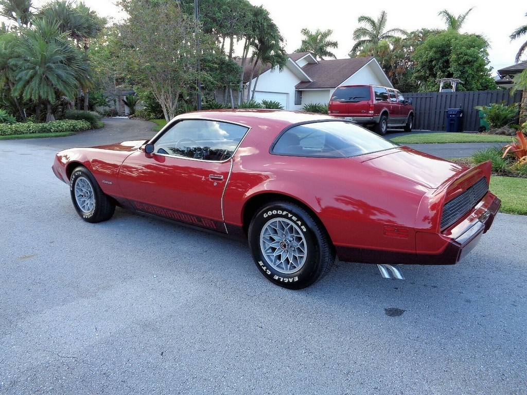 1980 Pontiac Firebird Turbo Formula - Image 11