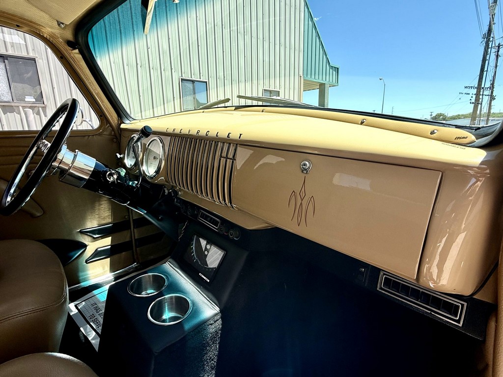 1954 Chevrolet 3100 7-Window Extended Cab Pickup (Restomod) – Online Sale - Image 4