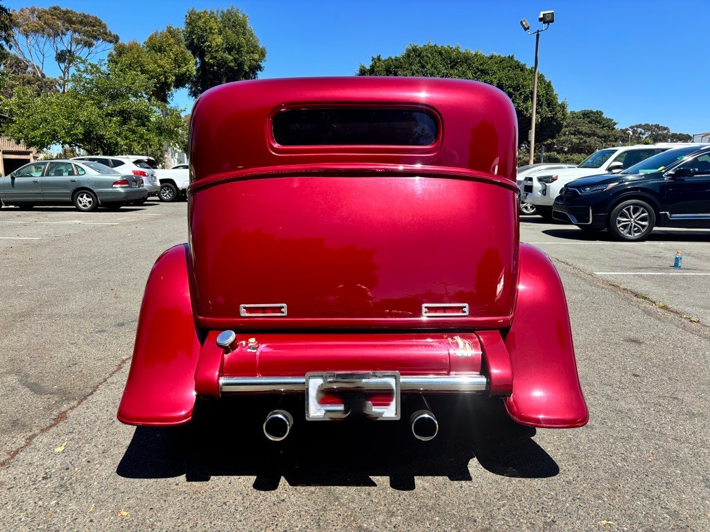 1932 Ford Victoria Hot Rod – – Online Sale - Image 4