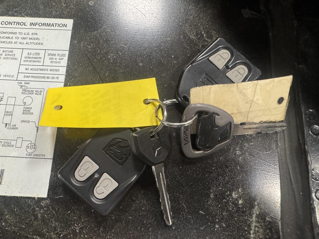 1997 Dodge Viper GTS - Online Sale - Image 46