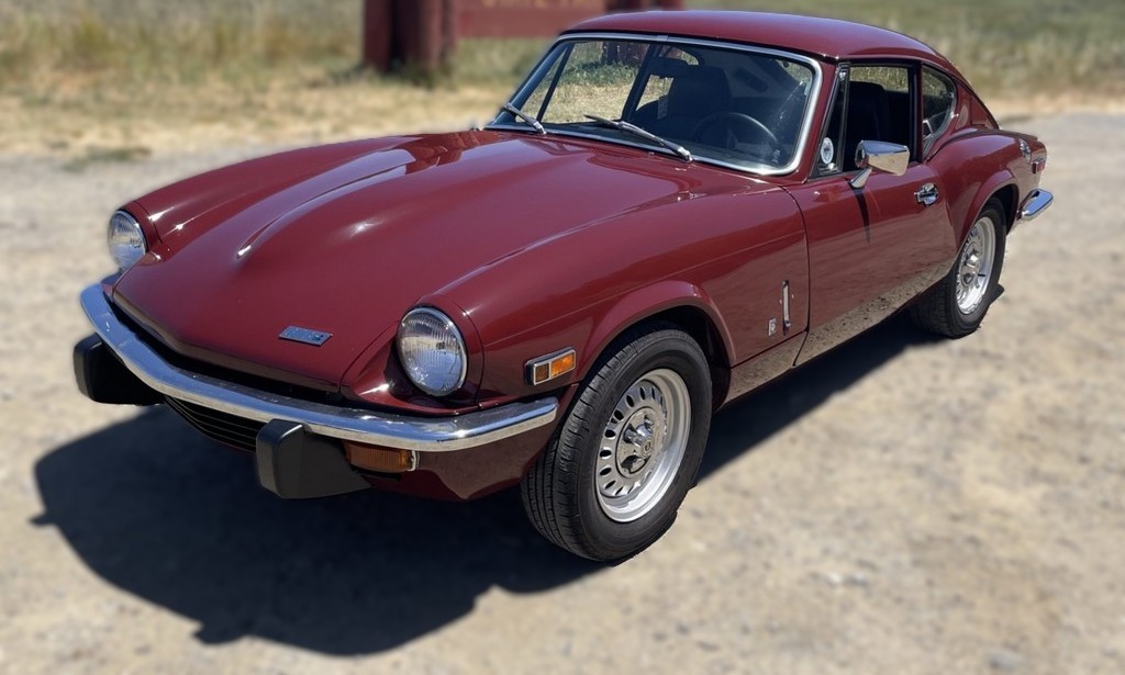 1972 Triumph GT6 Mk III - Online Sale - Image 55