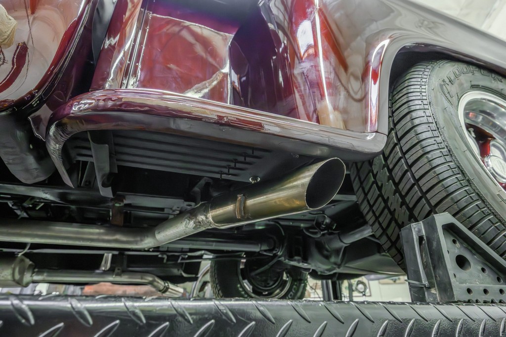 1959 Chevrolet Apache 3100 Stepside Pickup (Modified) - Online Sale - Image 52