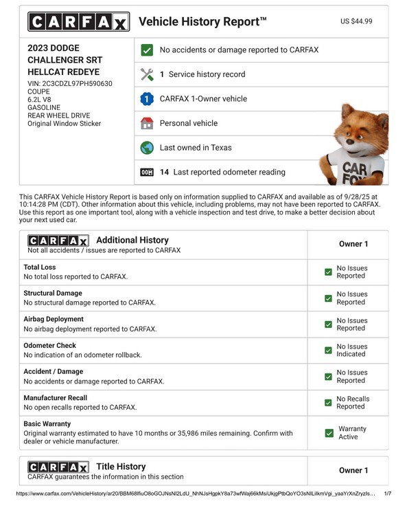 2023 Dodge Challenger Black Ghost – Online Sale - Image 36