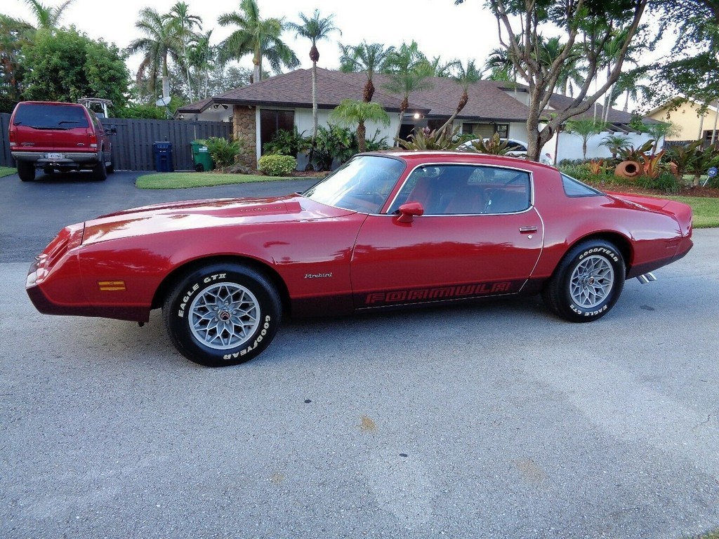 1980 Pontiac Firebird Turbo Formula - Image 12