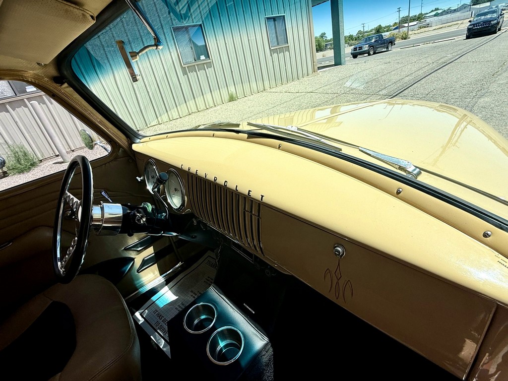 1954 Chevrolet 3100 7-Window Extended Cab Pickup (Restomod) – Online Sale - Image 5