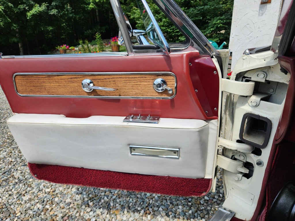 1961 Lincoln Continental Convertible - Online Sale - Image 14