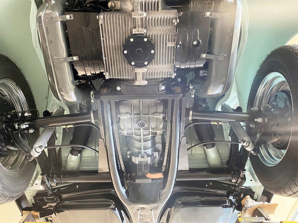 1965 Volkswagen Beetle Classic - Online Sale - Image 16