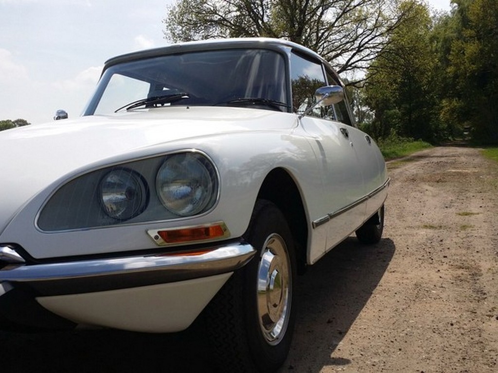 1975 Citroën DS 23 HA Pallas - Online Sale - Image 45