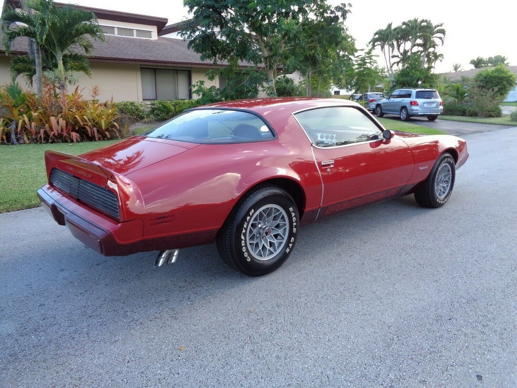1980 Pontiac Firebird Turbo Formula - Image 13