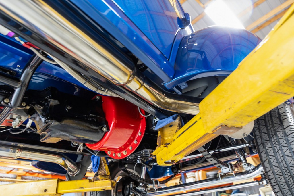 1941 Willys Coupe - Online Sale - Online Sale - Image 48