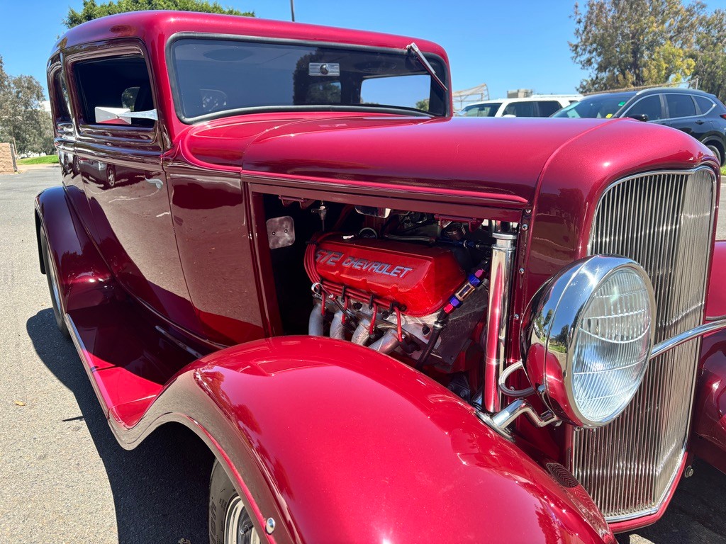 1932 Ford Victoria Hot Rod – – Online Sale - Image 6