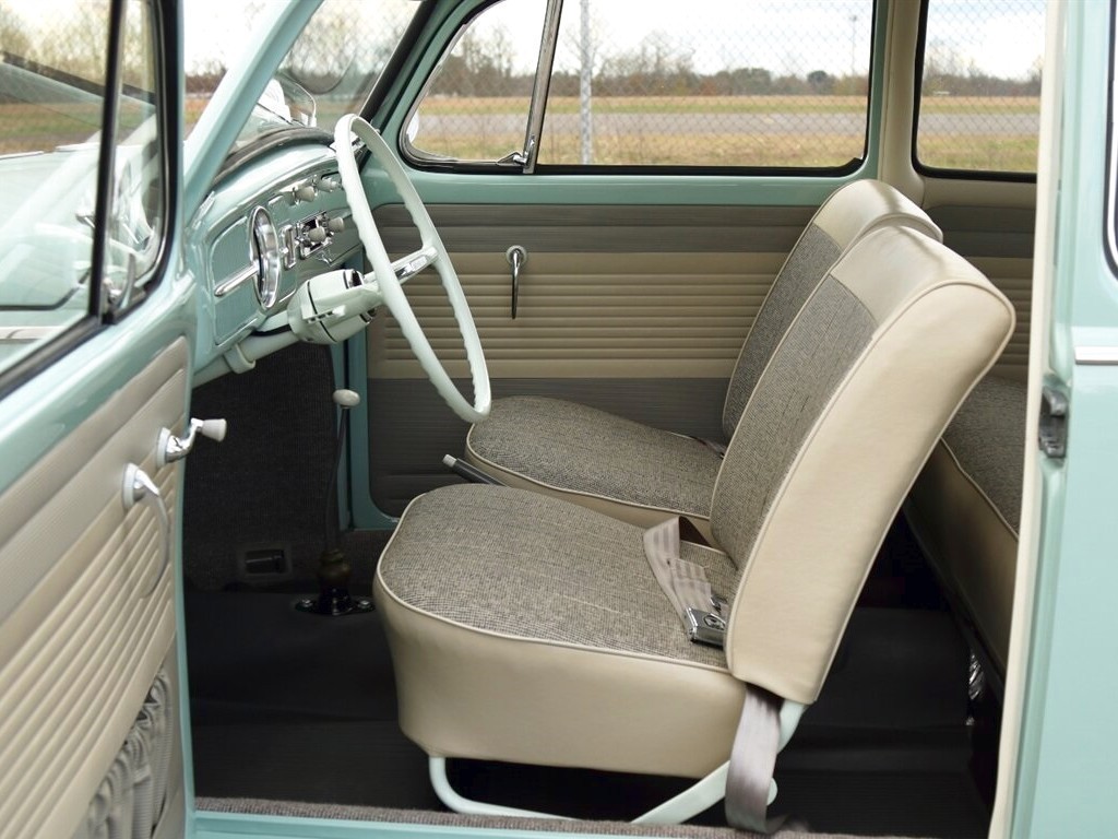 1965 Volkswagen Beetle Classic - Online Sale - Image 17