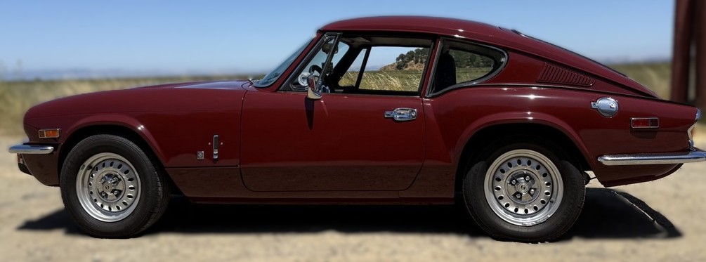 1972 Triumph GT6 Mk III - Online Sale - Image 57