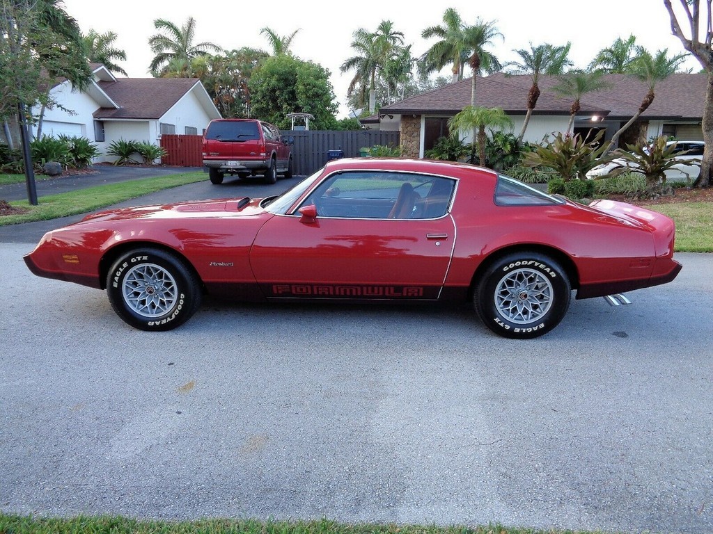 1980 Pontiac Firebird Turbo Formula - Image 14