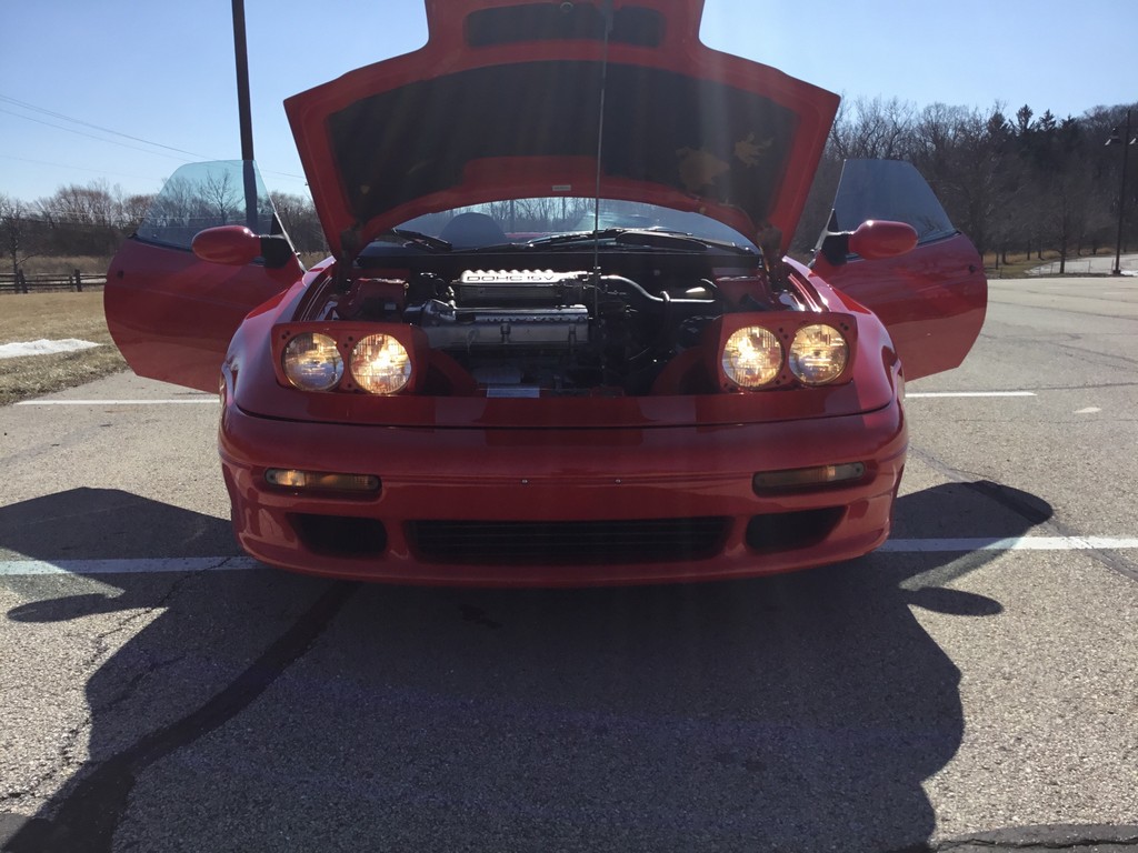 1991 Lotus Elan SE – Online Sale - Image 7