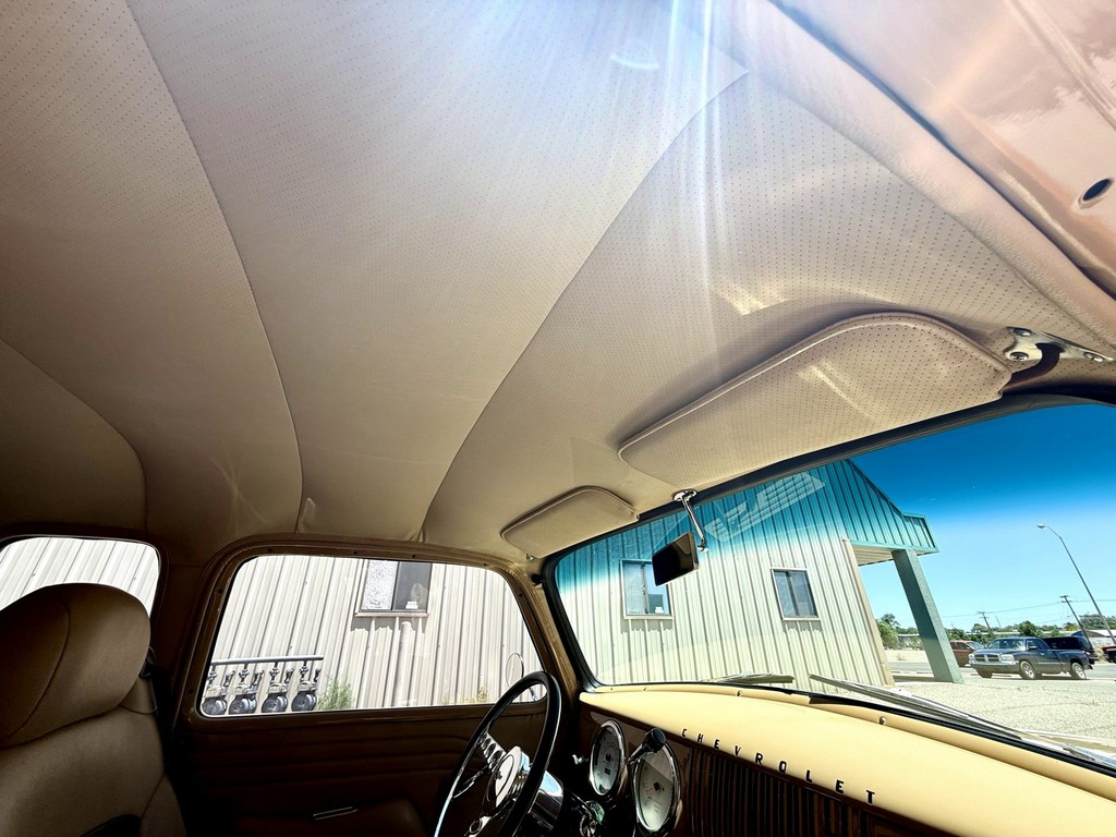 1954 Chevrolet 3100 7-Window Extended Cab Pickup (Restomod) – Online Sale - Image 7