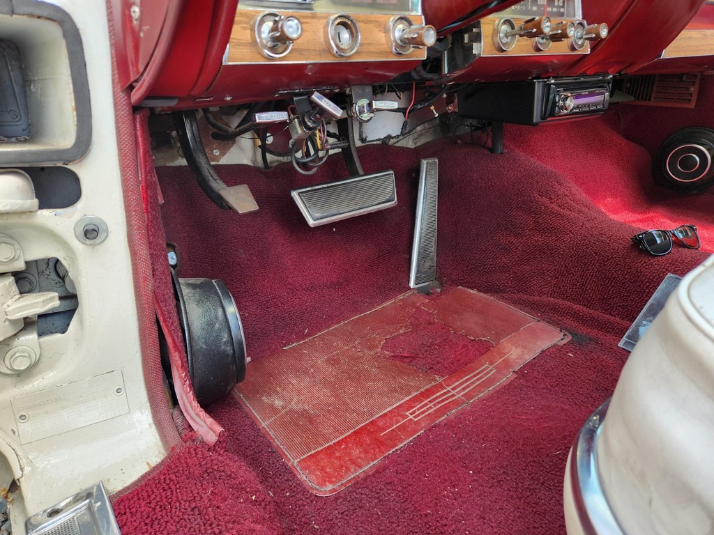 1961 Lincoln Continental Convertible - Online Sale - Image 16