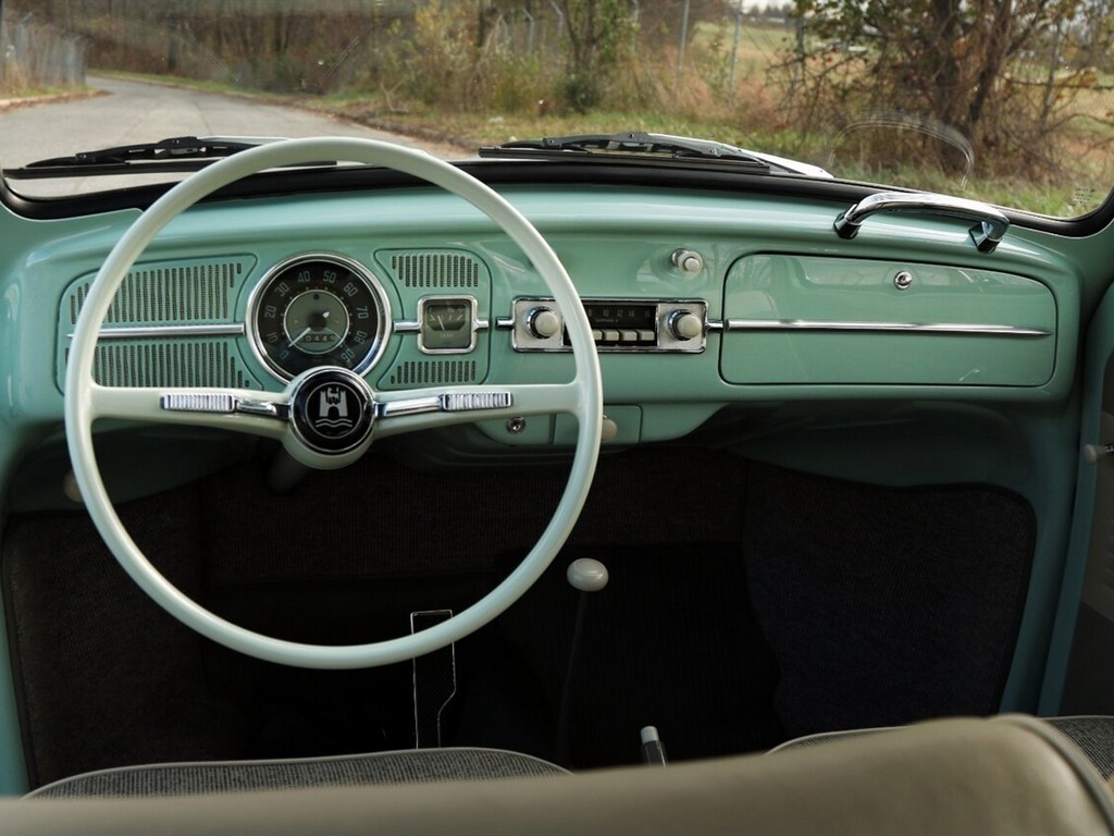1965 Volkswagen Beetle Classic - Online Sale - Image 18