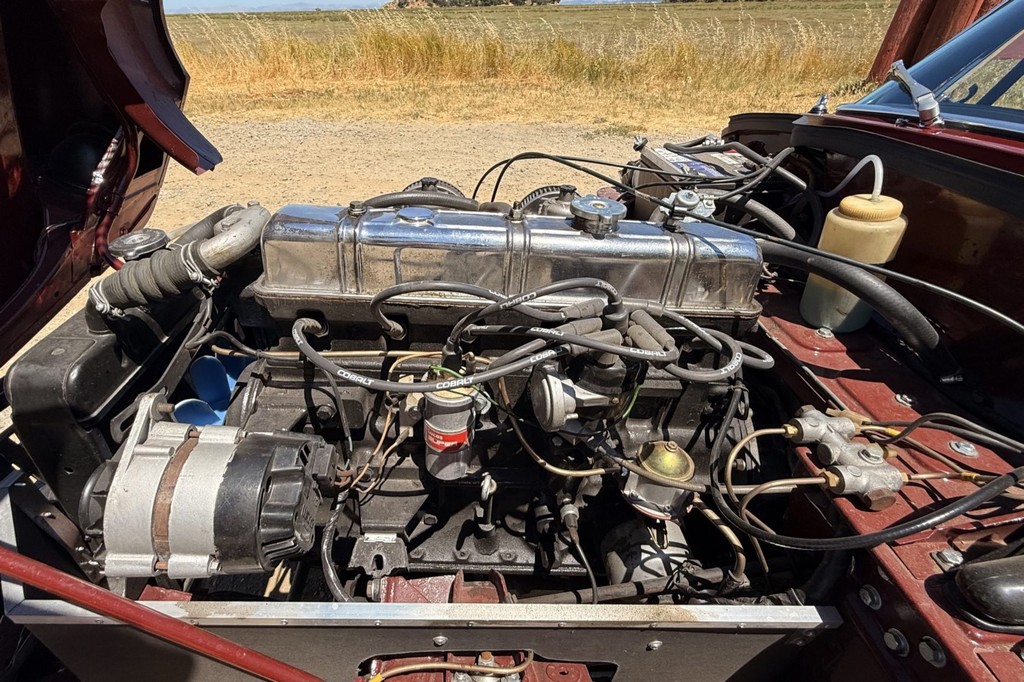 1972 Triumph GT6 Mk III - Online Sale - Image 58