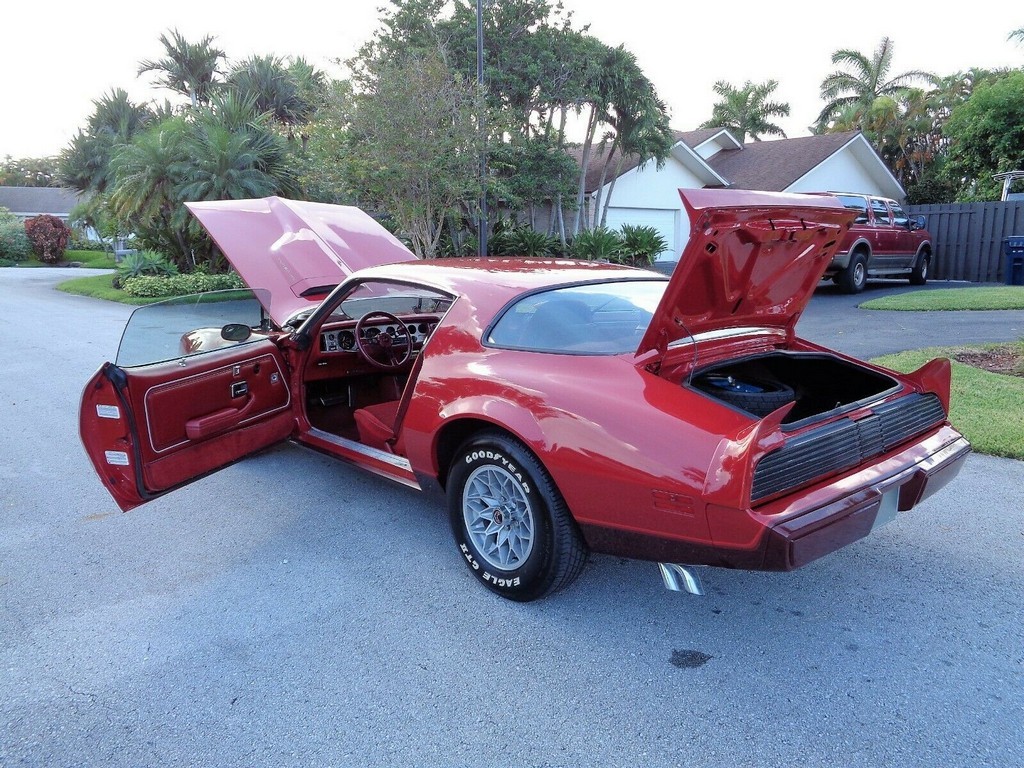 1980 Pontiac Firebird Turbo Formula - Image 15