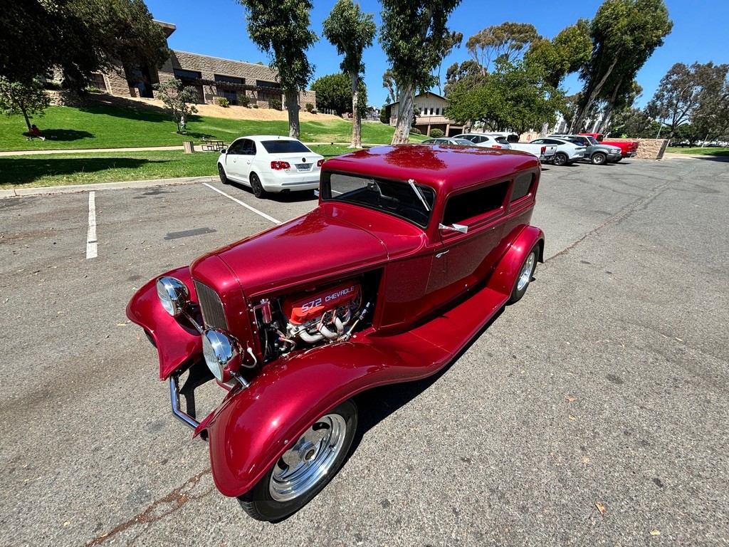 1932 Ford Victoria Hot Rod – – Online Sale - Image 7