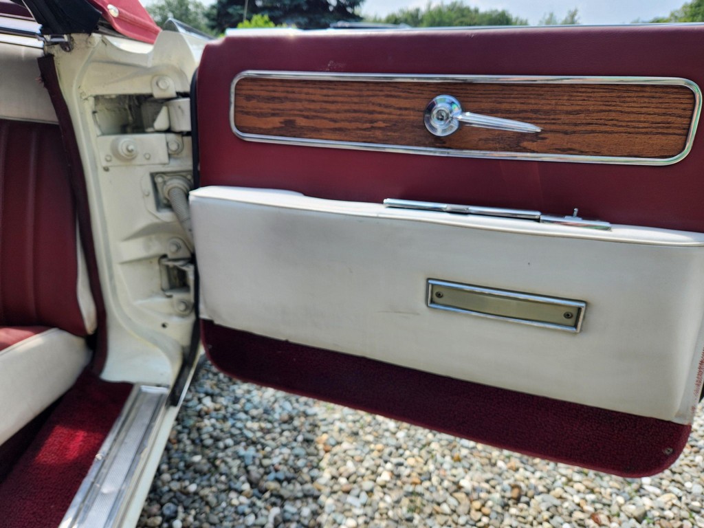 1961 Lincoln Continental Convertible - Online Sale - Image 17