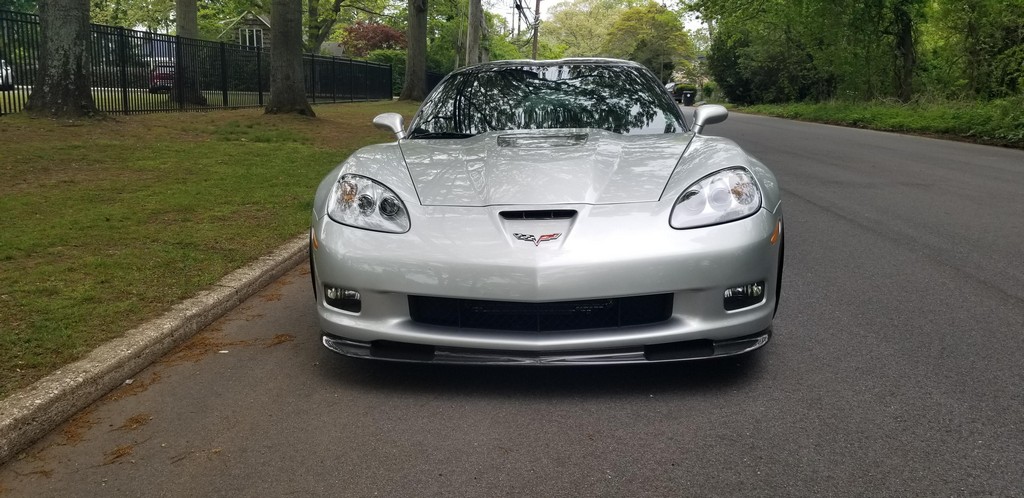 2009 Chevrolet Corvette ZR1 3ZR - Online Sale - Image 25
