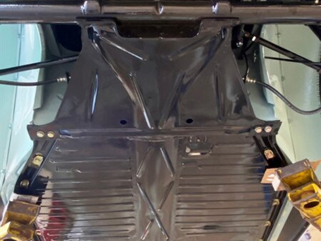 1965 Volkswagen Beetle Classic - Online Sale - Image 19