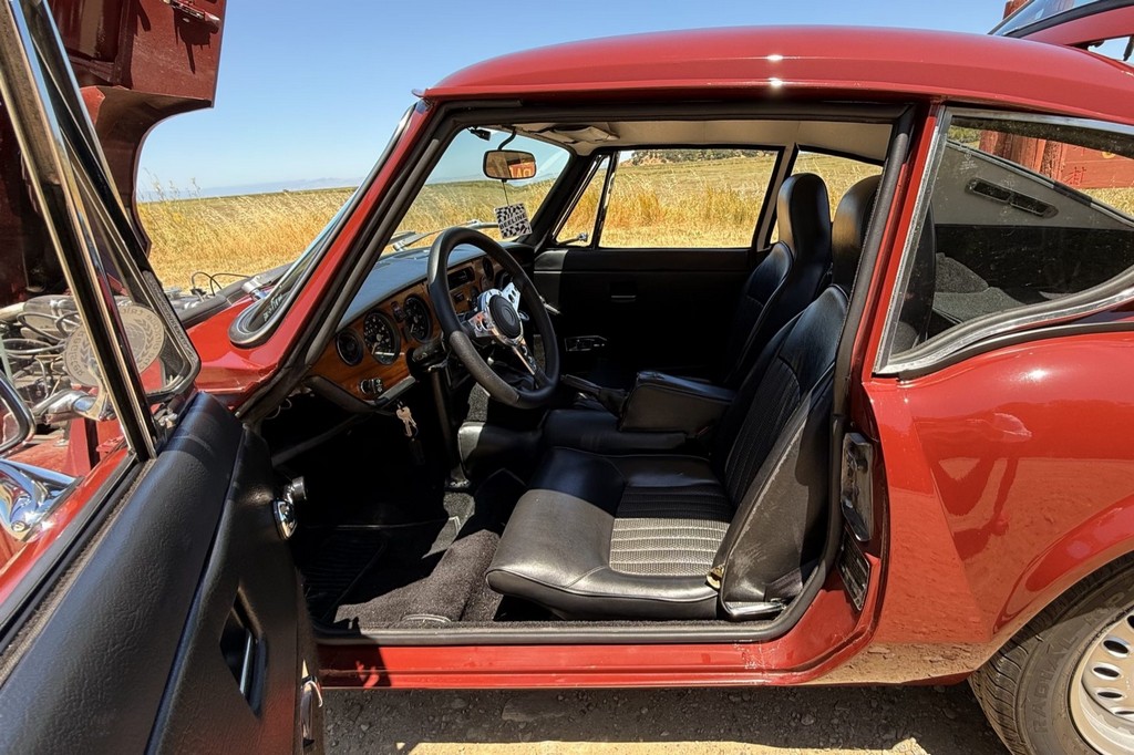 1972 Triumph GT6 Mk III - Online Sale - Image 59